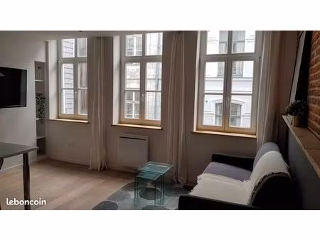 appartement 2 pièces 33 m²