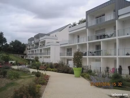 location appartement t3