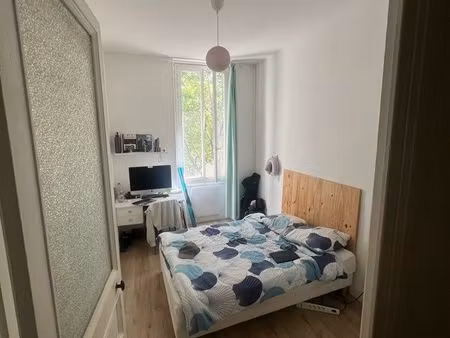 chambre coloc marseille