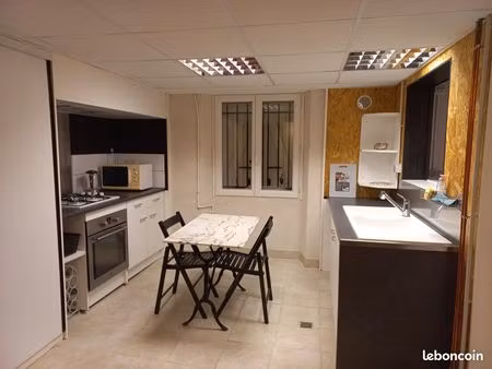 appartement 2 pièces