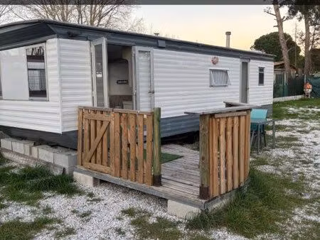 location mobilhome