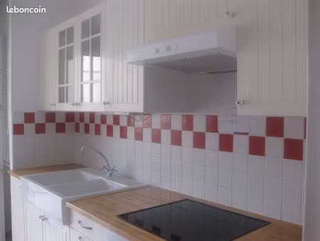 appartement t3 à louer