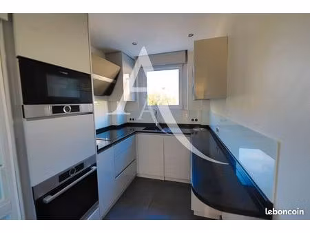 appartement 2 pièces 52 m²