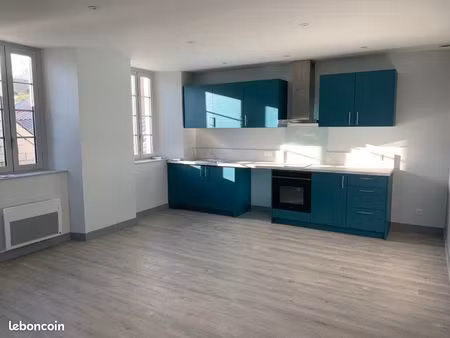 appartement à louer à l'année