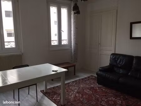 appartement meuble 2 chambres rouen centre