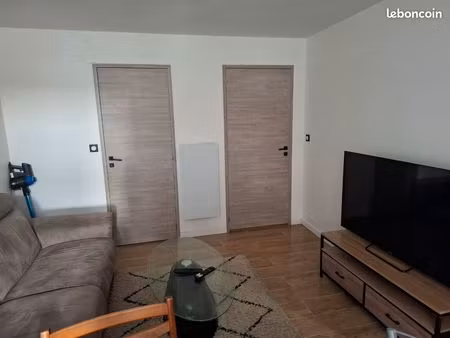 appartement 32m2 rdc