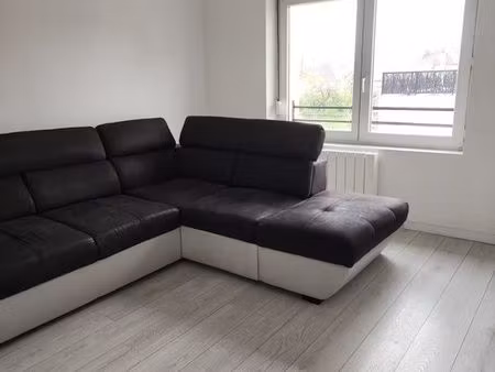 appartement t3 bis jardin et terrasse avec entrée individuelle