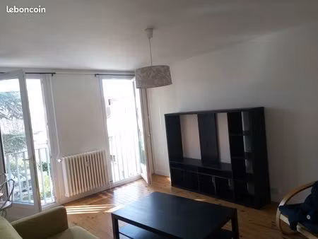 appartement 86 cours fauriel