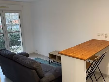 appartement t2 | 32m2 + parking