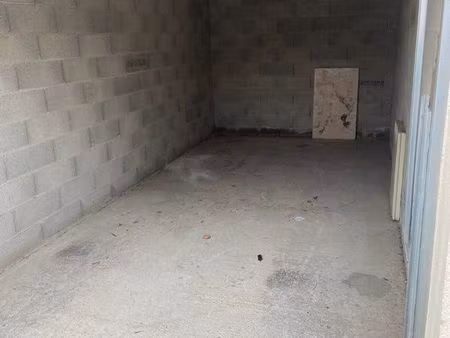 garage box garde meuble