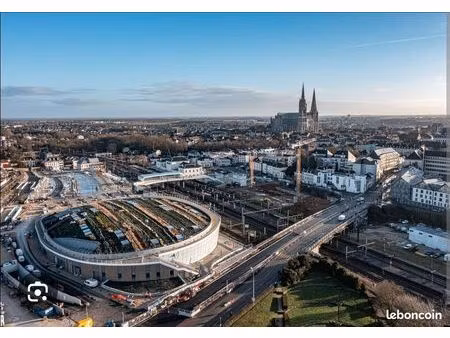 place de parking - gare de chartres