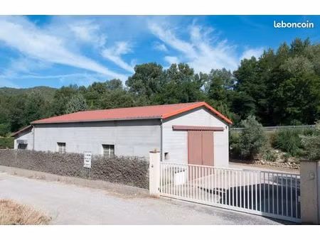 location d'un local et parc professionnel
