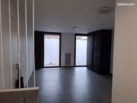 villeneuve d ascq annappes local 31m2 rdc