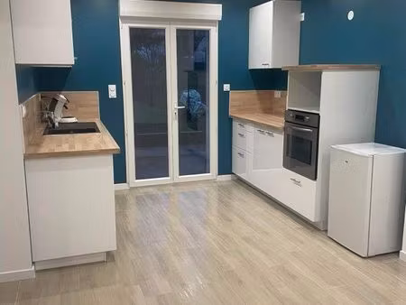 maison 4 chambres