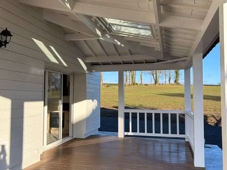 maison à louer  fraîchement rénovée  proche a84