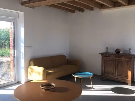 location maison en pierres meublée ahuillé