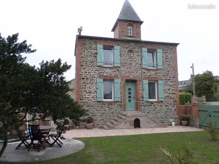 location à l'année belle maison - 300m de la mer