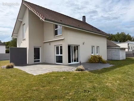 maison 4 pièces 135m2