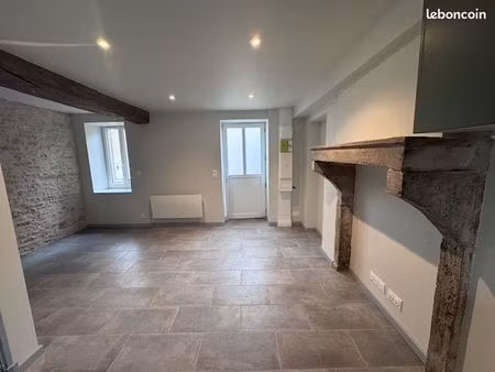 maison à louer à bouzeron