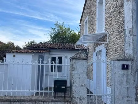 à louer maison t3