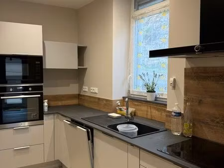 maison individuelle avec jardin