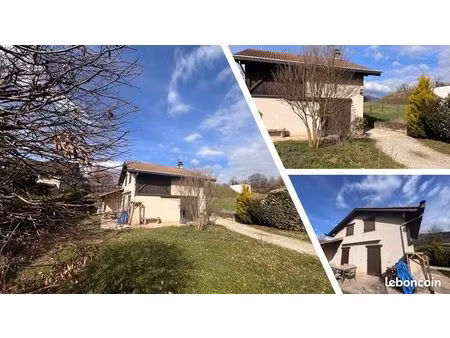 location maison meublée
