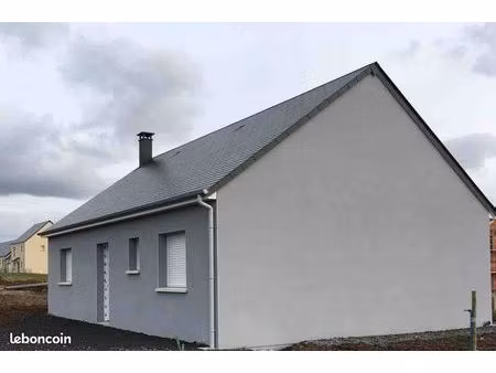 propriété 5 pièces 67 m²