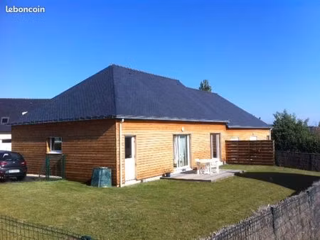 loue maison  au calme  ossature bois