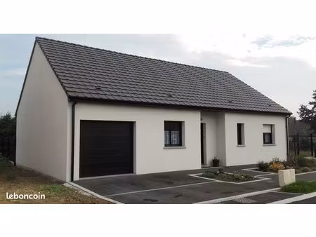 pavillon 5 pièces 77 m²