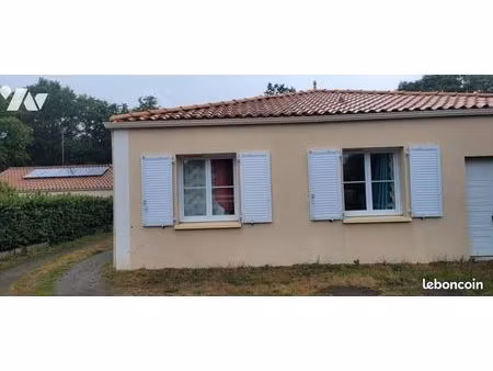 maison 4 pièces 89 m²