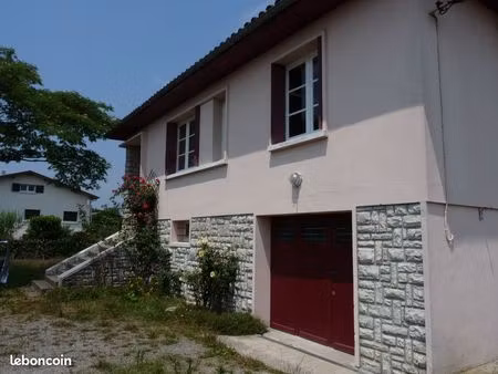 villa 6 pièces 103 + 23 m² st paul les dax