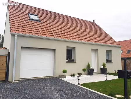 propriété 5 pièces 87 m²
