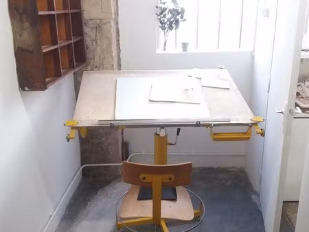 location place atelier