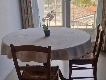 appartement 3 pièces 74 m²