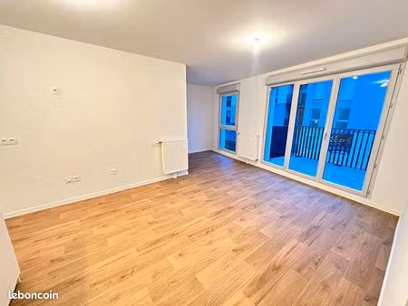 appartement 2 pièces 42 m²