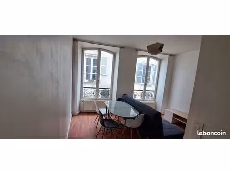 appartement duplex blois hyper center