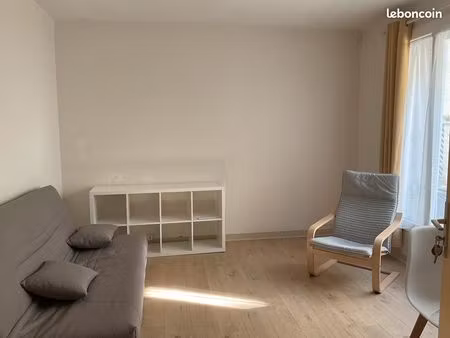 studio meublé hypercentre niort