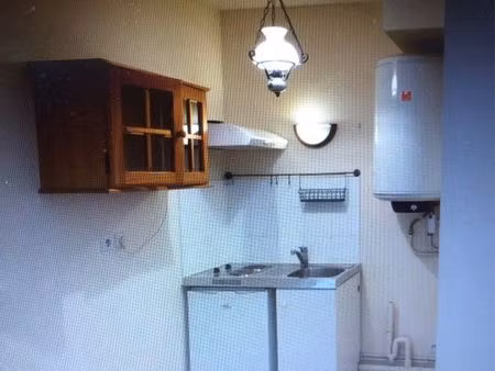 studio meublé proche rer a