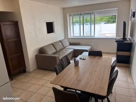 t2 avec terrasse