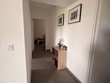 appartement à louer sur reventin vaugris- la balme
