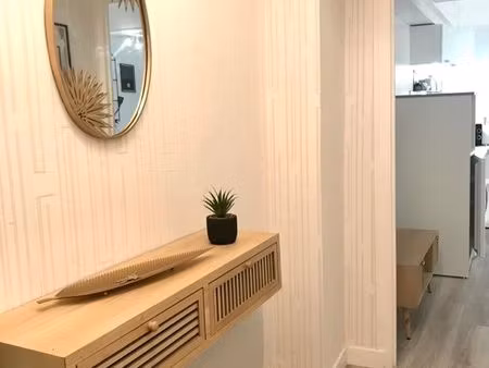 appartement t1 neuf et entièrement équipé