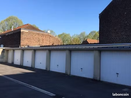 garage a louer