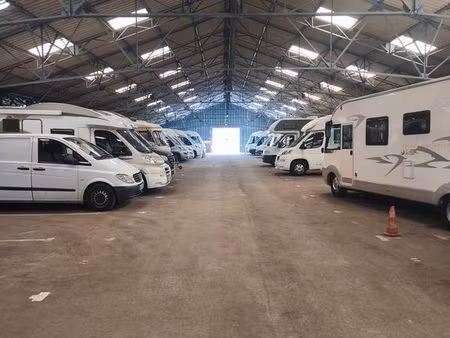 ? emplacement sécurisé à louer – camping-car / voiture / bateau – wambrechies