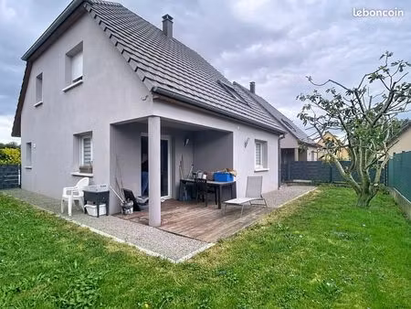 maison 5 pièces 125 m²