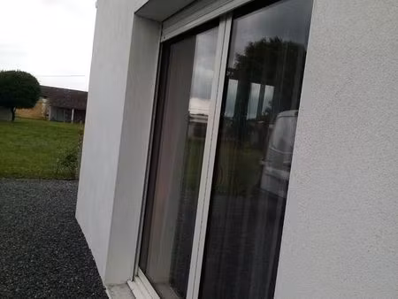 maison 2 chambres