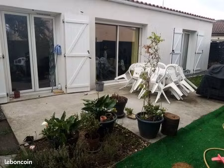 maison plein pied
