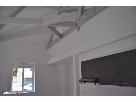 location appartement plain pied