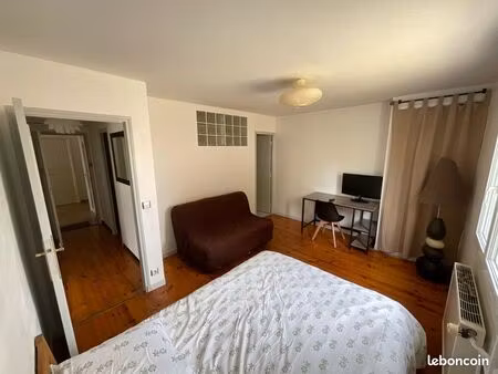appartement étudiant  35 m² dans maison individuelle
