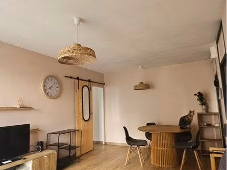 location appartement refait à neuf