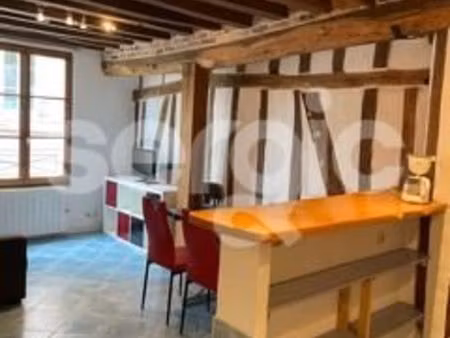 appartement 1 pièce 31 m²